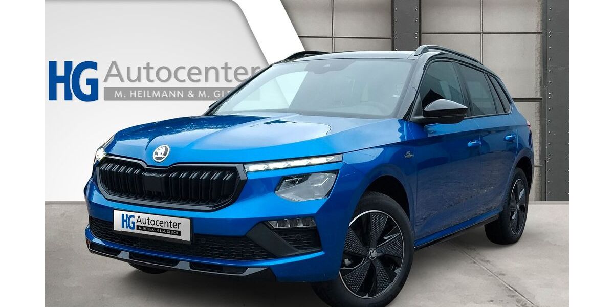 Skoda Kamiq 2.900 km 28.990 &euro; Stuttgart-Zuffenhausen 70437