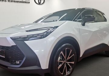 Toyota C-HR 6.000 km 31.490 &euro; Ludwigsburg 71636