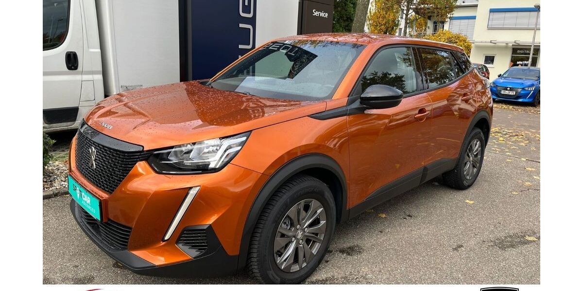 Peugeot 2008 13.500 km 21.890 &euro; Heilbronn 74074