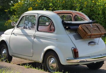 Fiat 500 14.000 km 17.950 &euro; Fellbach 70736