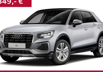 Audi Q2 7.962 km 28.730 &euro; Ludwigsburg 71636
