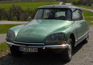 Citroen DS 46.700 km 21.700 &euro; Schorndorf, Stadt 73614