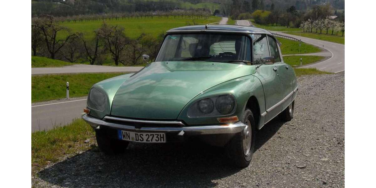 Citroen DS 46.700 km 21.700 &euro; Schorndorf, Stadt 73614