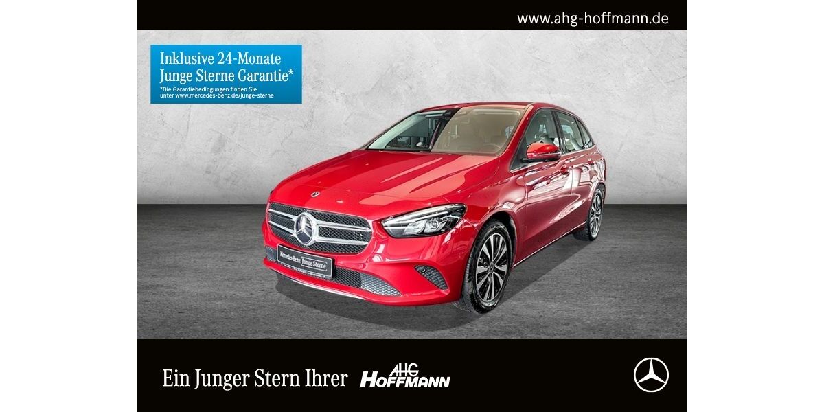 Mercedes-Benz B 250 31.600 km 25.920 &euro; Tamm 71732
