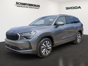 Gebrauchte Skoda Kodiaq