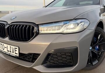 BMW 530 135.000 km 32.990 &euro; Böblingen/Stuttgart 71034