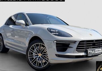 Porsche Macan 89.600 km 56.885 &euro; Ludwigsburg 71636