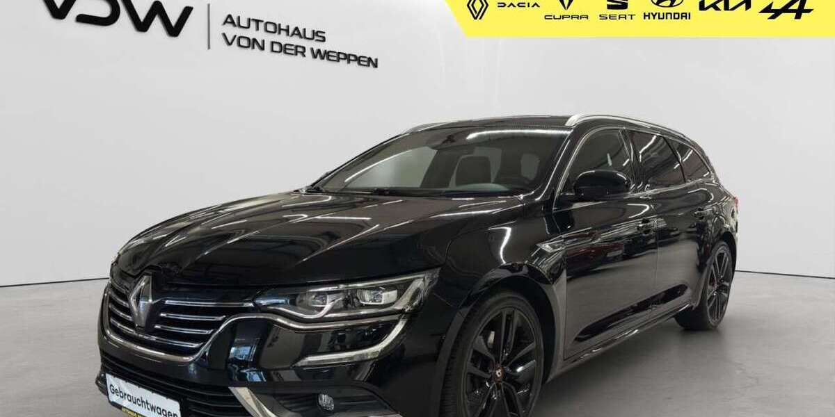Renault Talisman 56.401 km 22.900 &euro; Stuttgart 70469