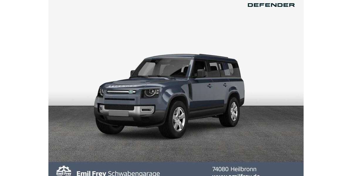 Land Rover Defender 89.023 km 65.490 &euro; Heilbronn 74080