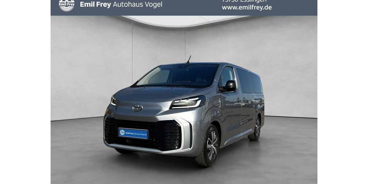 Toyota Proace (Verso) 24.330 km 48.880 &euro; Esslingen 73730