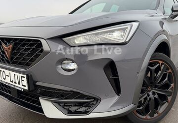 Cupra Formentor 46.850 km 30.990 &euro; Böblingen/Stuttgart 71034