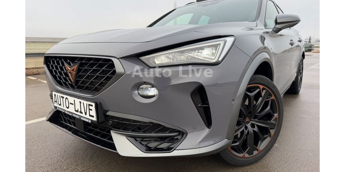 Cupra Formentor 46.850 km 30.990 &euro; Böblingen/Stuttgart 71034
