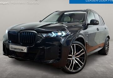 BMW X5 20.840 km 96.980 &euro; Stuttgart 70569