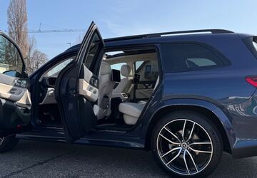 Mercedes-Benz GLS 450 47.500 km 111.860 &euro; Urbach bei Stuttgart 73660