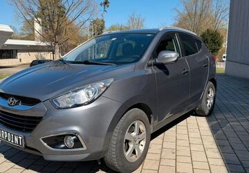Hyundai ix35 248.000 km 3.990 &euro; Großbottwar 71723