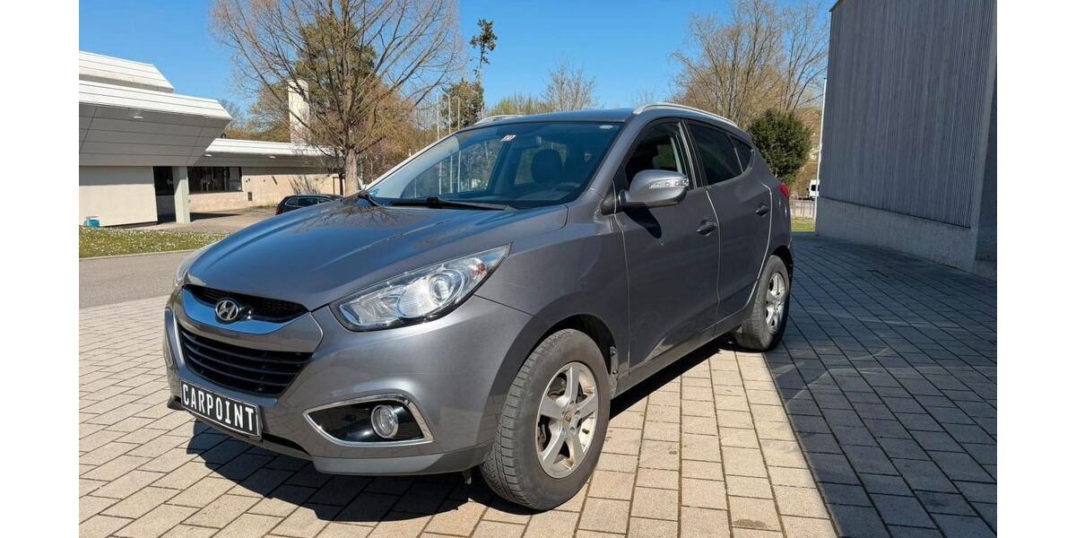 Hyundai ix35 248.000 km 3.990 &euro; Großbottwar 71723