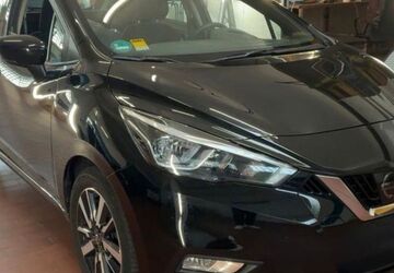 Nissan Micra 46.701 km 9.150 &euro; Esslingen 73732