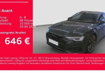 Audi A6 6.200 km 59.990 &euro; Heilbronn 74074