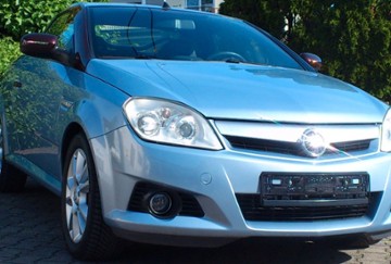 Gebrauchte Opel Tigra