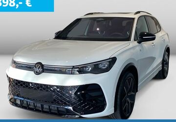 VW Tiguan 7.000 km 49.890 &euro; Backnang 71522