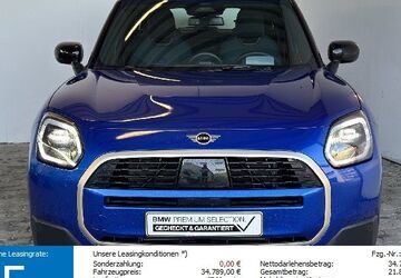 Mini Countryman C (Cooper) 9.617 km 33.680 &euro; Heilbronn 74076