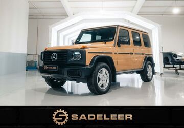 Mercedes-Benz G 450 12.900 km 172.950 &euro; Stuttgart 70192