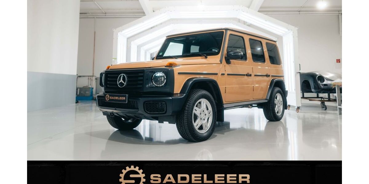 Mercedes-Benz G 450 12.900 km 175.950 &euro; Stuttgart 70192
