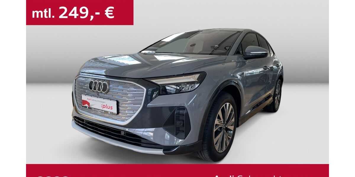 Audi Q4 e-tron 102.105 km 28.830 &euro; Fellbach 70734