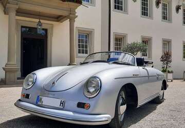 Porsche 356 21.600 km 55.000 &euro; Winnenden, Stadt 71364