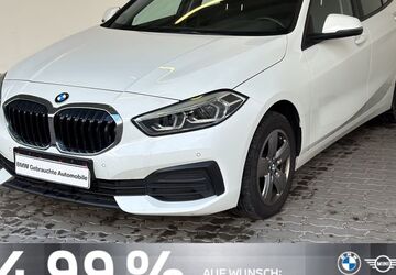 BMW 116 48.571 km 19.888 &euro; Heilbronn 74074
