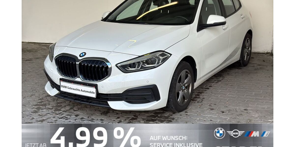 BMW 116 48.571 km 19.888 &euro; Heilbronn 74074