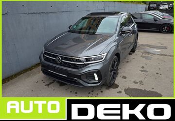 VW T-Roc 102.854 km 27.730 &euro; Waiblingen 71332