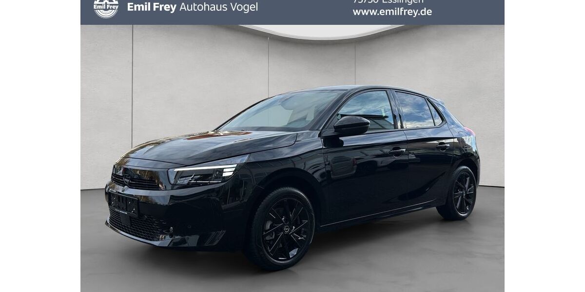 Opel Corsa 9.366 km 17.980 &euro; Esslingen 73730