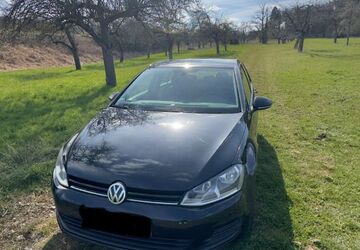 VW Golf 167.000 km 7.400 &euro; Leonberg 71229