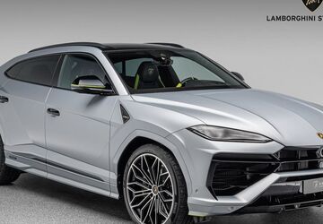 Lamborghini Urus 5.800 km 349.900 &euro; Böblingen 71034