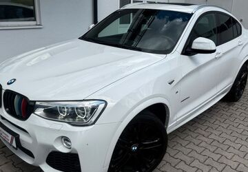 BMW X4 124.116 km 25.900 &euro; Ötisheim 75443