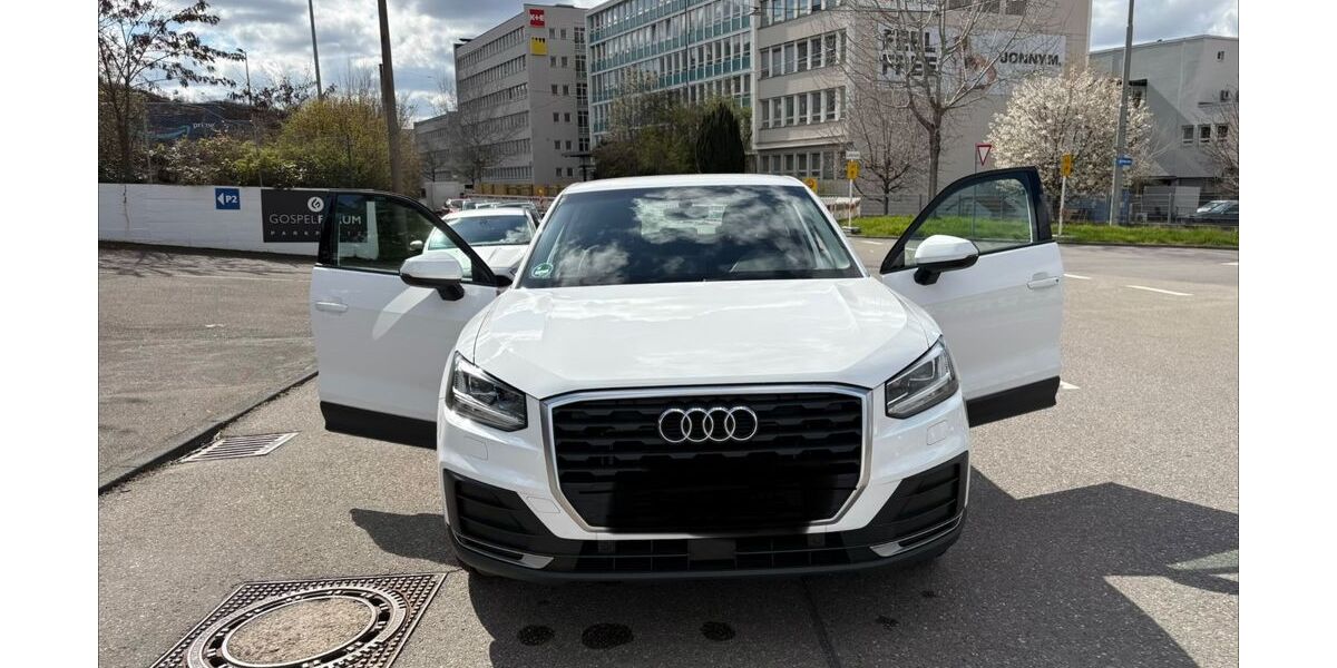 Audi Q2 112.718 km 18.900 &euro; Stuttgart 70499