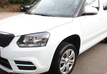 Skoda Yeti 81.891 km 13.900 &euro; Backnang 71522