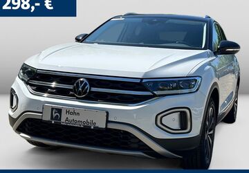 VW T-Roc 36.442 km 25.460 &euro; Ludwigsburg 71634