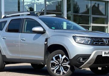 Dacia Duster 41.750 km 15.490 &euro; Winnenden 71364