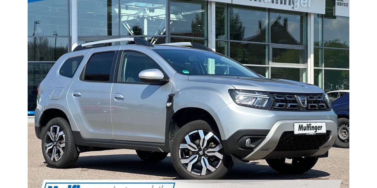 Dacia Duster 41.750 km 15.490 &euro; Winnenden 71364