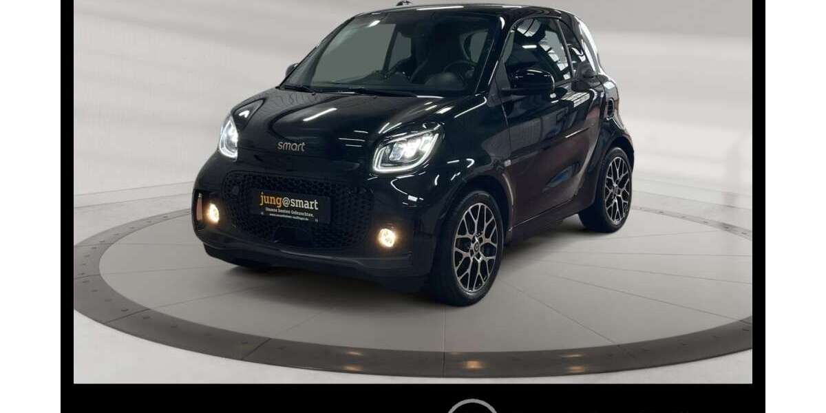 Smart forTwo 7.587 km 14.979 &euro; Heilbronn 74072