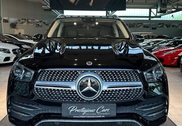 Mercedes-Benz GLE 400 70.000 km 66.949 &euro; Ludwigsburg 71638