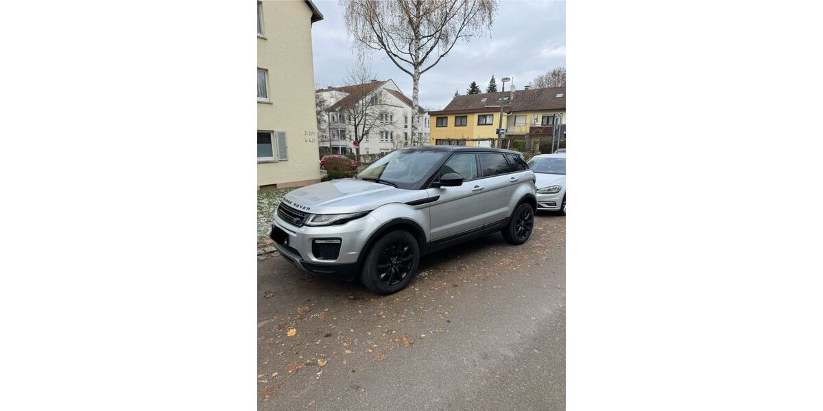 Land Rover Range Rover Evoque 135.710 km 18.790 &euro; Sindelfingen 71065