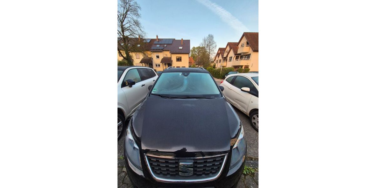 Seat Alhambra 114.000 km 29.500 &euro; Heilbronn 74081