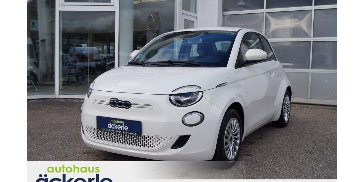 Fiat 500e 30.200 km 13.490 &euro; Korb 71404