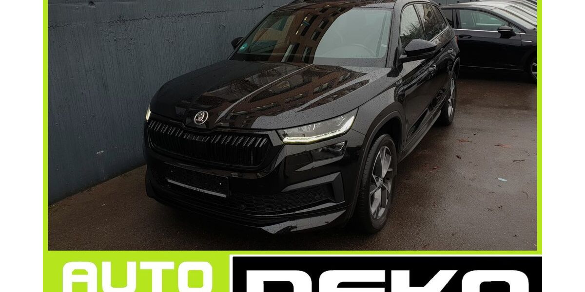 Skoda Kodiaq 153.900 km 30.930 &euro; Waiblingen 71332