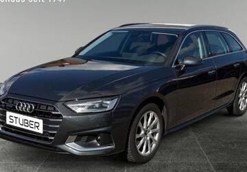 Audi A4 40.500 km 31.490 &euro; Zaberfeld 74374