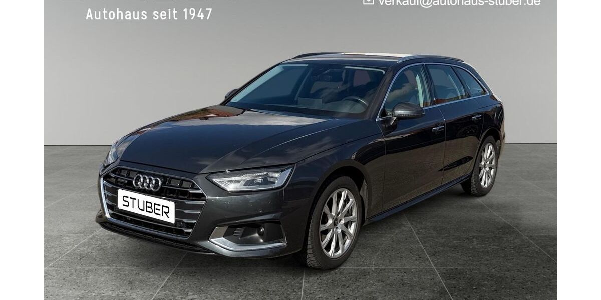 Audi A4 40.500 km 31.490 &euro; Zaberfeld 74374