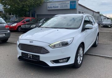 Ford Focus 277.000 km 4.500 &euro; Fellbach-Stuttgart 70736